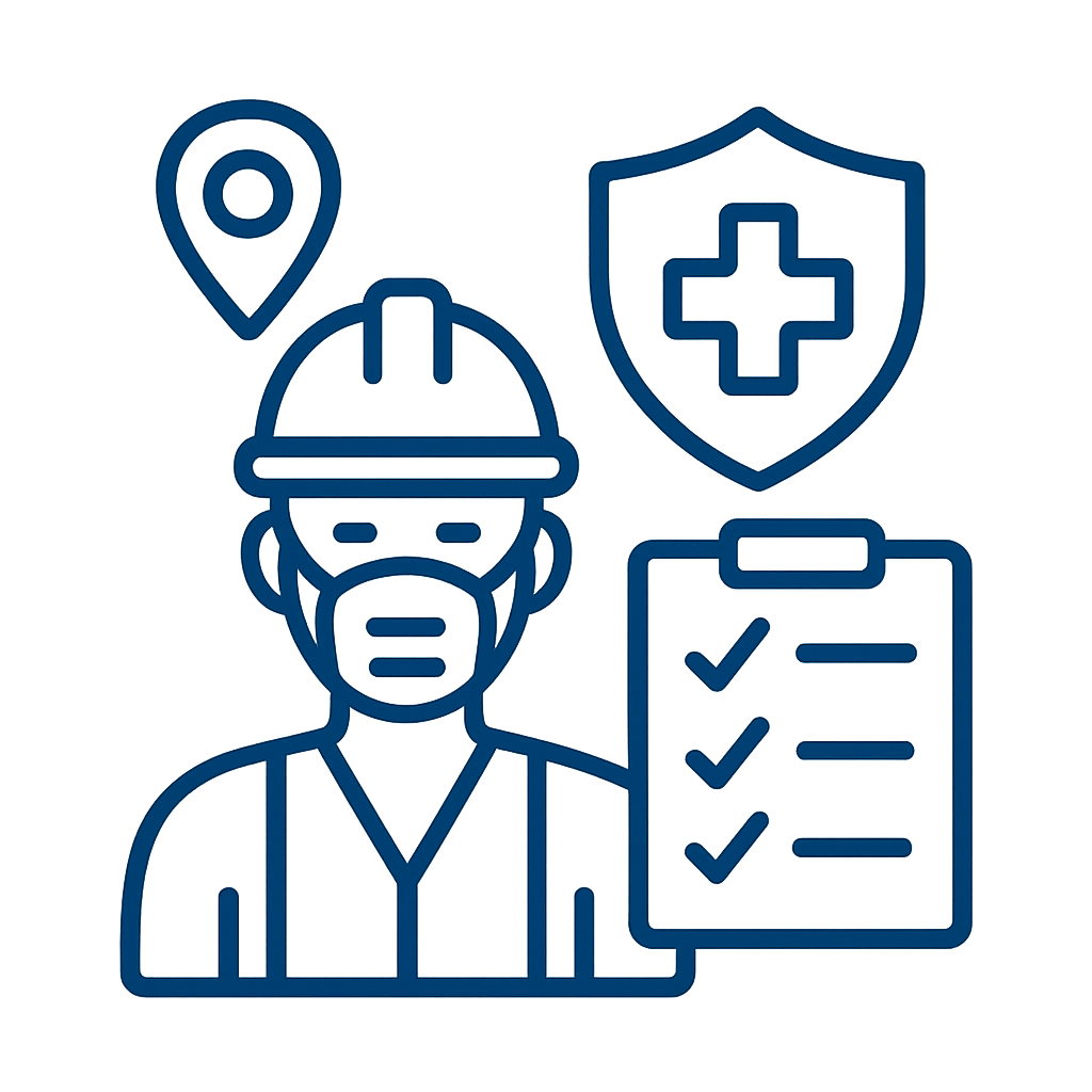 Workplace Safety & Hygiene Compliance